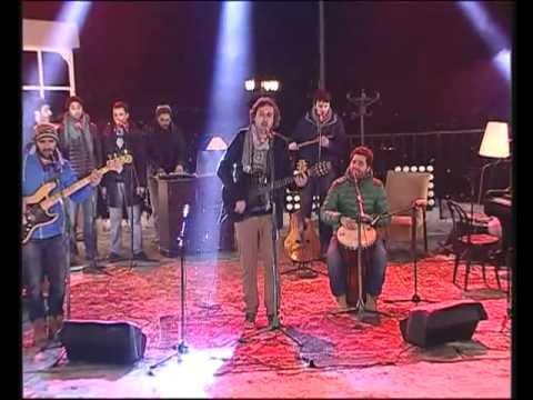 MGZAVREBI — Dzagli Kepda (live)