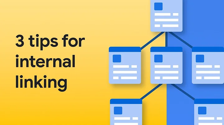 How to use internal linking for SEO