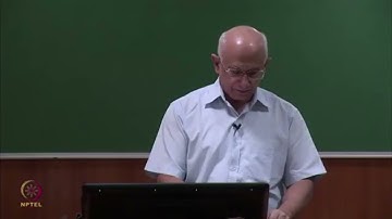 Lec 01: Course Outline, Introduction #swayamprabha #ch27sp