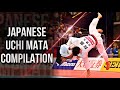 Uchi-Mata compilation【日本 内股】