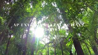 AP Environmental Science Podcast | Terrestrial Biomes
