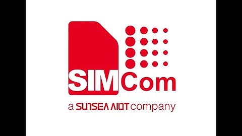 SIMCom Wireless Solutions | Overview Video