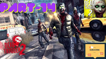 Dead Trigger 2 Gameplay Walkthrough Part- 14