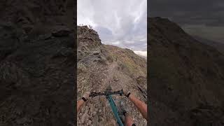 Alta south mountain video now live #mtb #downhillbike #gopro #pov #arizona