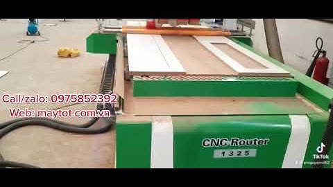 Hướng dẫn vận hành máy CNC 4 đầu Shanglong hệ thống lu tỳ, phần mềm điều khiển Tiếng Việt...