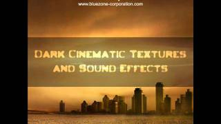 Dark Cinematic Textures and Sound Effects - Cinematic Sound Library