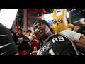 kanel joseph attacked in New York during spurs Playoff game