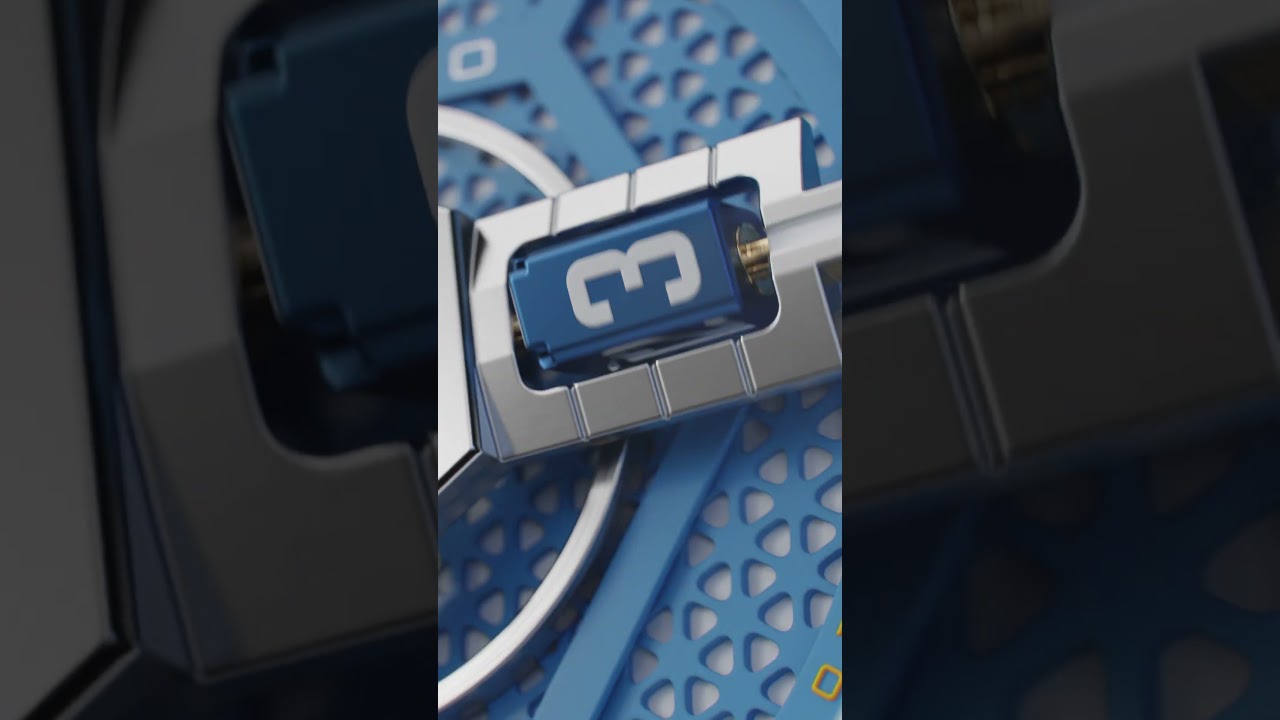 Skylab Automatic Limited Edition | Five New Colorways | 