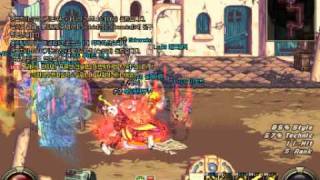 Basic GamePlay Dungeon and Fighter Online (DnF) 3