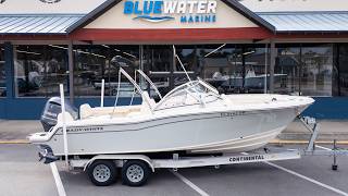 For Sale: 2023 Grady White 215 Freedom - NTLPM518H223