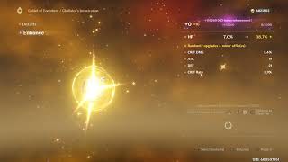 Genshin Impact Artifact S1 P2