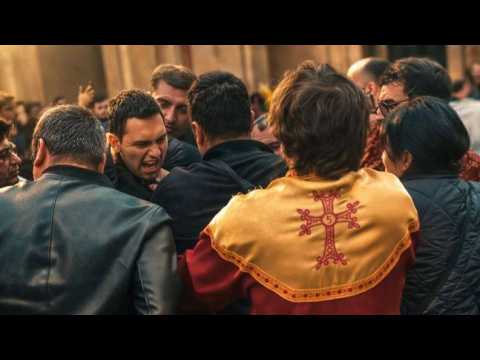 Բողոքի ակիցա ՄԱԿ-ի գրասենյակի մոտ․ՈՒՂԻՂ