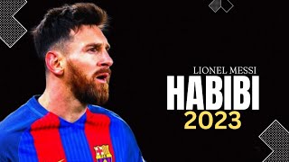 Lionel Messi  Habibi  Skill U0026 Goals Edit