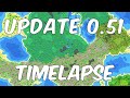 WorldBox Timelapse | Update 0.51