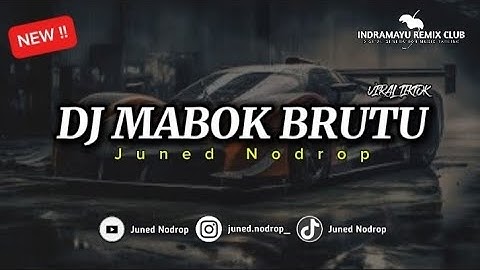 DJ MABOK BRUTU ( PRATY SUGIANTO ) - Juned Nodrop [ BOOTLEG ]