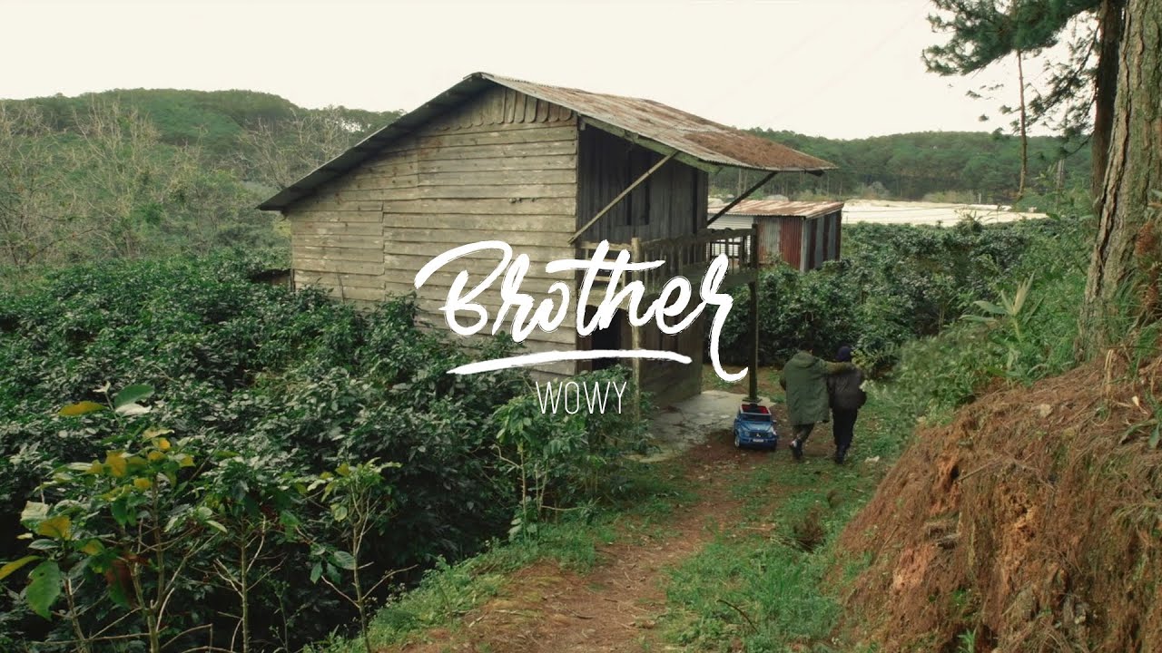blacksmith iro Update New WOWY - BROTHER - GỬI ĐẾN ANH MINH NHỰA (OFFICIAL MV)