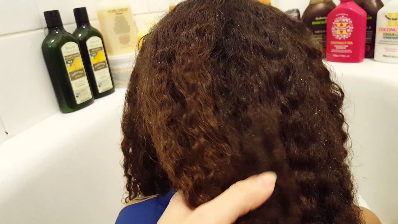 acv rinse for hair