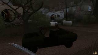 Far Cry 2 secret car/ bug