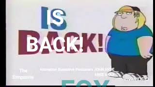 Fox Split Screen Credits January 30 2005