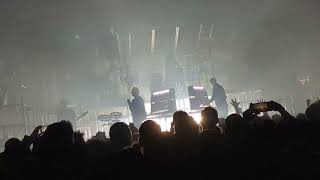 Soulwax - miserable girl - live in Cologne Carlswerk Victoria 20/01/2024