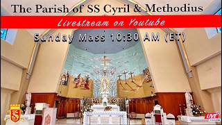 10:30 AM -15th Sunday of OT - 07/12/26