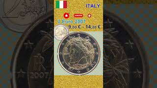 2 Euro 2007 Italy #2euro