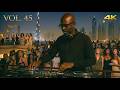 Afro House 2026 | Deep Afro Soul Night Mix | Ibiza Sunset Rooftop Vibes Vol. 45