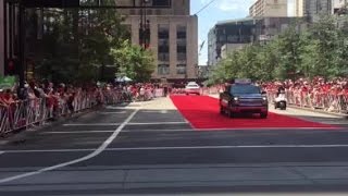 All-Star Game parade Salvy