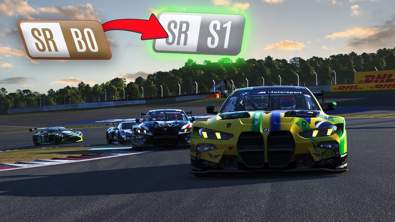 Will I ever get SILVER Safety Rating In Le Mans Ultimate?