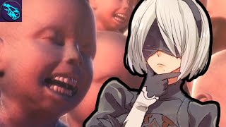 Who are The Watchers - Draken/Nier Analysis