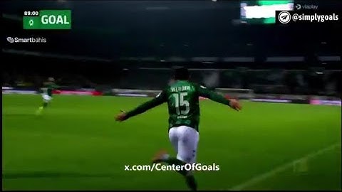Werder Bremen Vs Holstein Kiel (2-1) All Goals Results &  Extended Highlights 2024.