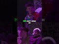Santa's Bird Got a Fat Back? Christmas Rap Debate Heats Up! #shorts