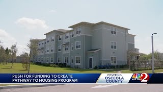 Program that helps families buy first home getting federal attention