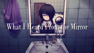 Miniatura de vídeo de "What I Heard From the Mirror / CATTS ft. V4flower & Gumi Megpoid 【Vocaloid Original Spanish Song】"