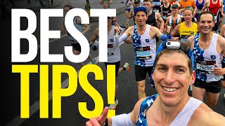 LONDON MARATHON TOP TIPS by Nick Bester 14,179 views 1 month ago 7 minutes, 10 seconds