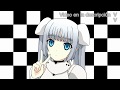 Miss Monochrome Poker Face Sub