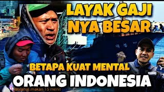 PANTAS GAJI FISHING KOREA LEBIH BESAR DARI JOB PABRIK