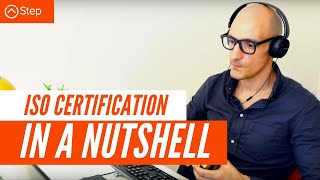 How ISO certification works