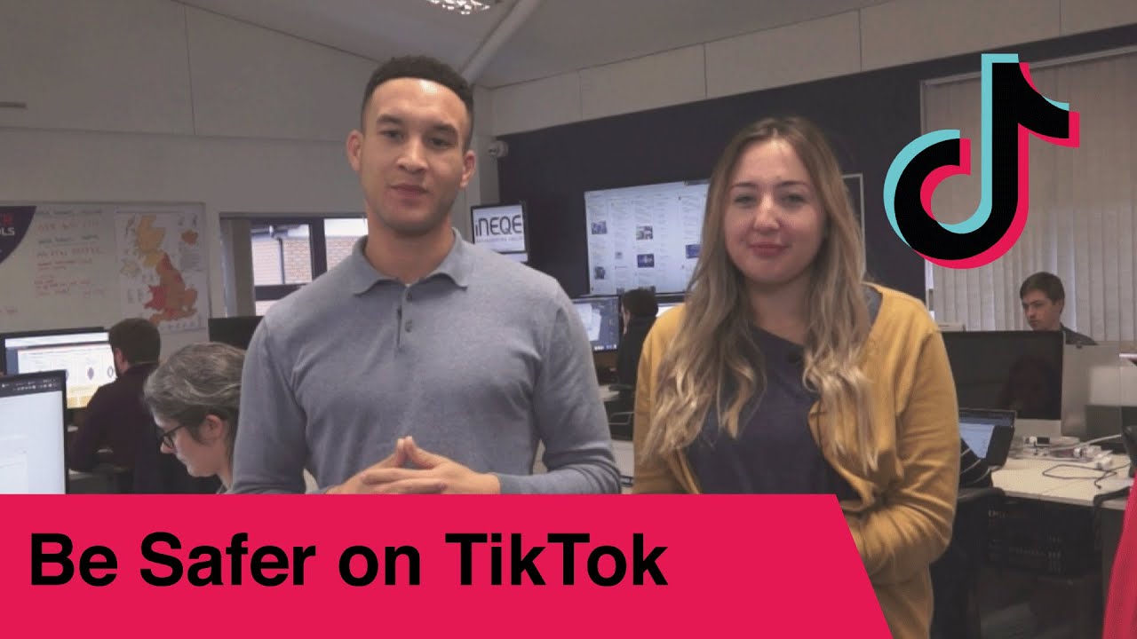 #BeSafer on TikTok - YouTube