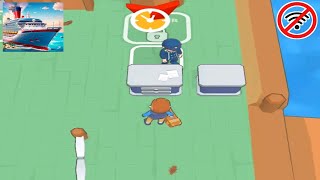 🛳 CRUISE MASTER 🎒 GAMES ANDROID [GAMEPLAY WALKTROUGH] #1 screenshot 1