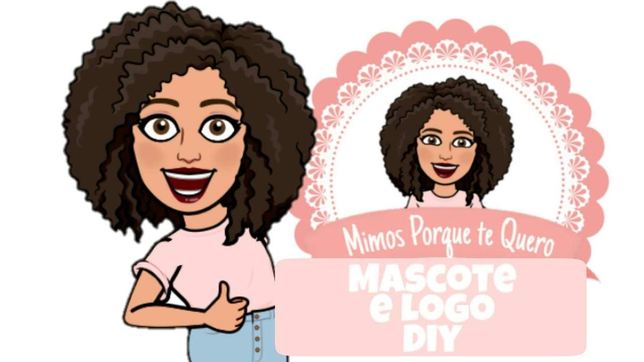 Como Fazer Mascote E Logo Pelo Celular Youtube