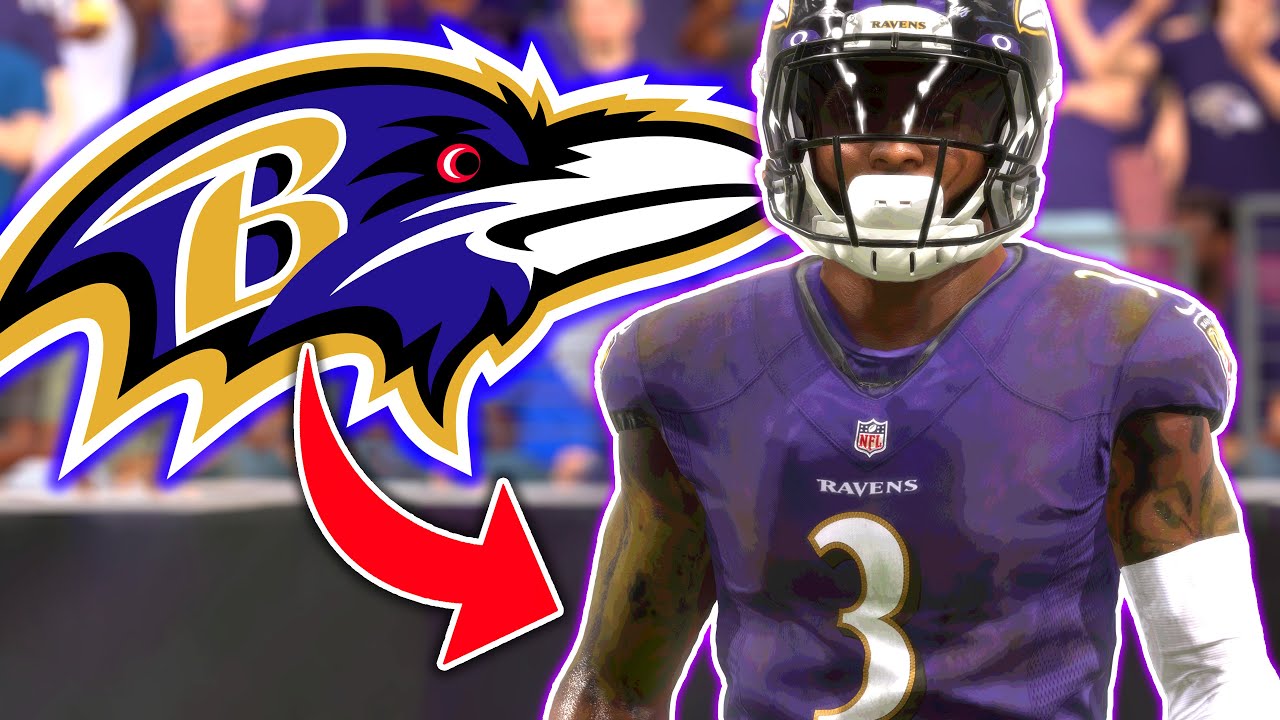 baltimore ravens madden 23 ratings