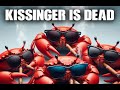 KISSINGER IS DEAD! // Mehdi Hasan loses his show //  Skateboarding community rejects Tim Pool