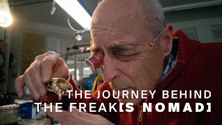 The Journey behind the Freak S Nomad – Ulysse Nardin