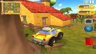 Cartoon Hot Racer 3D 2022 Gameplay  | VGM PC Game | screenshot 5