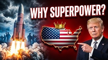 How America became the No.1 Superpower |  Reality of USA