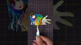 I Want To Be Asked Out On A Date So I Made Akane Into A 3D Figure No Ko