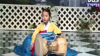 02 DBS동아방송 가요쇼 제2기 전속가수 선발전예선 -국악 권유준 (장구명창)