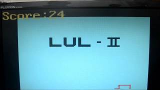 Project FPGA EE271 09ECE Snake Game.flv