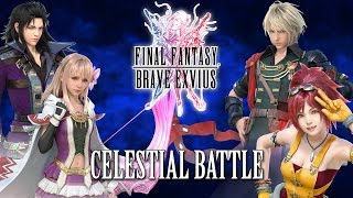 Ff Brave Exvius Ost Celestial Battle Major Boss Theme
